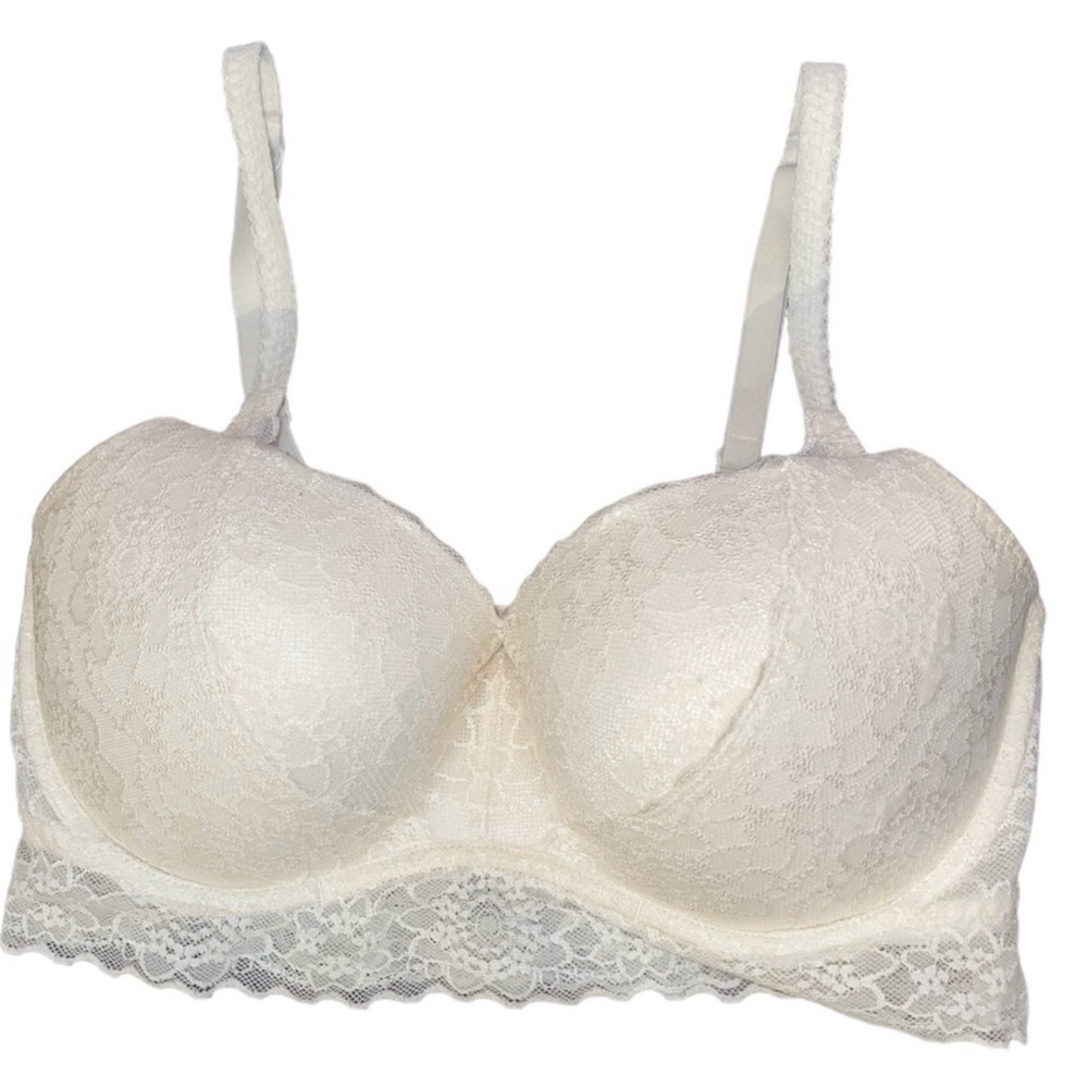 PINK Victoria’s Secret Lace Bralette Size Medium
